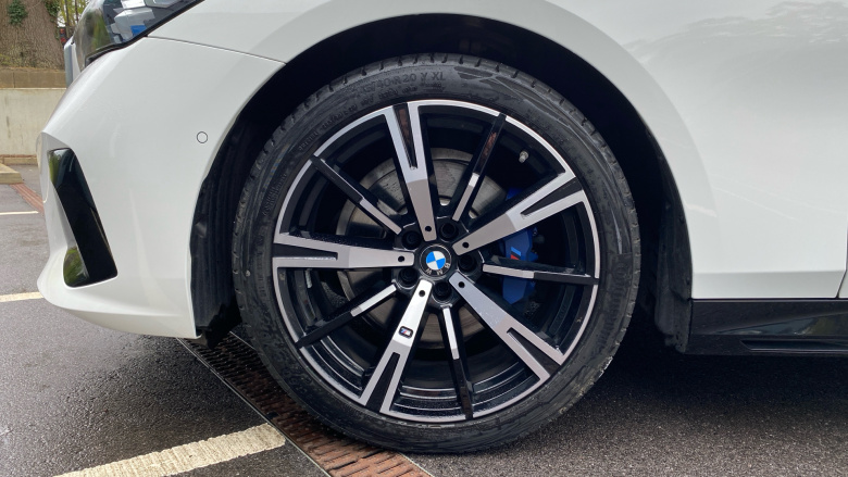 BMW 5 Series 520i M Sport 4dr Auto Petrol Saloon